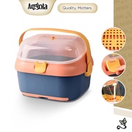 Yasa.store1 TP Angola Multifunctional Baby Bottle Drying Rack C38 Storage Container