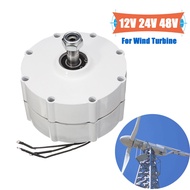 12/24/48V Permanent Magnet Generator Motor Generator Motor For Wind Turbines Blade Controller 3 Phas