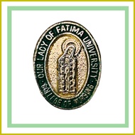 ✔ ✌ ☾ ORIGINAL & QUALITY OLFU NURSING PIN_LAMINATED/GLOSSY_OUR LADY OF FATIMA UNIVERSITY