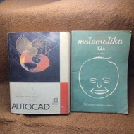 Mathematics and autocad books