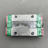 Blok Gelangsar Panduan Linear Hiwin Asli QEH15CA QEH20CA QEH25CA Untuk Rel Linear Pencetak Inkjet Al