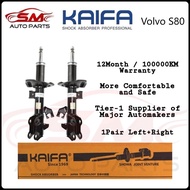 Kaifa Shock Absorber Set - Volvo S80 / S60L / XC60 / V60 / XC70 II / V70 III(BW) / S80 II(AS) ( 1Pai