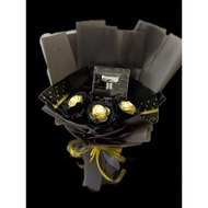 Single Perfume Bouquet (Perfume Brand as Customer request)