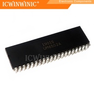 5 Piece  UM6502A UM6502 DIP-40  Integrated circuit IC