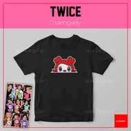 TWICE Lovelys "Chaengvely" T-shirt | TWICE LOVELYS TEES | TWICE SHIRT
