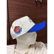 NE 9 Forty A bowl 2000 Chrome 2 Tone Rams baseball Cap snapback adjustable