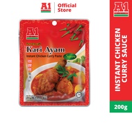 A1 Instant Chicken Curry Paste (200g)