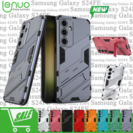 Lenuo Ốp lưng cho Samsung Galaxy S25 S24 Ultra S24 S25 Plus S24 FE Ốp lưng tám màu chống rơi và chốn