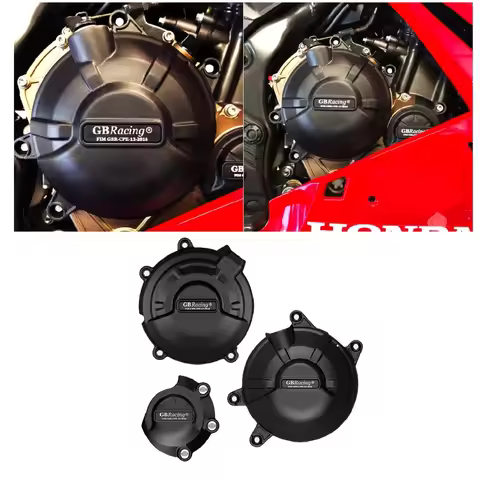 FOR HONDA CBR500R CB500F CB500X 2019-2024 2023 NX500 ADVENTURE SPORT 2024 Engine Protective Cover En