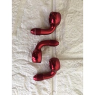 BANJO 90 DEGREE CURVED BENDED BRAKE HOSE
