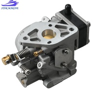 FW Carburetor 6L5-14301-01 6L5-14301-00 6L5-14301-03 For Yamaha Outboard Motor 3Hp 2 Stroke 6L514301