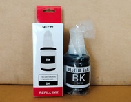 หมึกเติม Canon GI-790(BKดำ) พรีเมี่ยมคุณภาพสูง//Canon G1000/G2000/G3000/G4000/G1010/G2010/G3010/G401