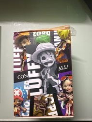 海賊王 特別版 航海王 盲盒 one piece freeny’s hidden dissectibles series one 特別版 路飛 黑白色 rare luffy  black and wh