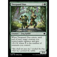 MTG (BLB) - Treeguard Duo 0200 C