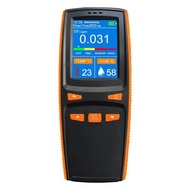 Portable Ozone Analyzer Multifunctional O3 Ozone Meter Air Detector Sensor Ozone Meter Air Quality P