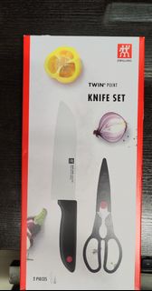 Zwilling Twin Point 刀具套裝