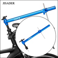 [JISADER] Bicycle Derailleur Hanger Alignment Tool, Bike Shifter Level Adjustment Tool, Easy to Use