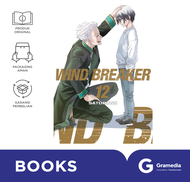 Komik Wind Breaker Vol. 12
