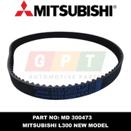 ♛❣Timing Belt Short for Mitsubishi Montero, L300, Adventure 4D56 NEW - 99YU19 (MD 300473)