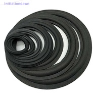 [Initiationdawn] 3-12 Inch Speaker Surround Rubber Woofer Edge Ring Foam Audio Repair New