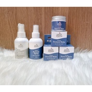 [HÀNG MỸ] Kem/Xịt giảm đau tầng sinh môn Earth Mama Organics