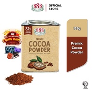 888 72% Cocoa Powder (135g)
