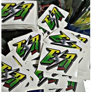 STICKER ESR IMAN SHOP