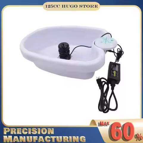 Foot Bath Detox Machine Ionic Foot Spa Detox Machine Relieving Fatigue Foot Cleanse Detox Machine fo