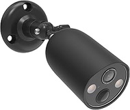 TIUIHU Wall Mount for TP-Link Tapo MagCam C425，Silicone Cover+ Wall Mount for TP-Link Tapo MagCam C4