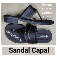 Sandal Capal / Men Chappal Slipper / Slliper Lelaki