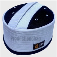 NEWEST ASAGOFAH TURKY PLATE KOPIAH PECI & RETAIL PRICE KOPIAH HITAM