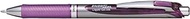 Pentel BL80 EnerGel Retractable Gel Ink Rollerball Pen – 1 of Purple