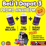 [ORIGINAL 100%] PAKEJ ANAK SPM EXAMA 100% Original HQ