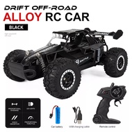 Kereta Mainan Kawalan Jauh RC Car Toys 1:16 Scale off-road Car Wheel Drive 2.4GHz Rock Crawler