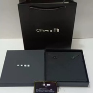 Shijia T Xiaoxiang Packaging ch Earrings Necklace Bracelet Jewelry Packaging Box Cotton Linen Jewelr