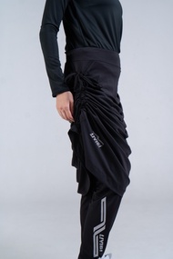 Livigi - Laluna Skirt - Rok Celana Serut Olahraga Wanita