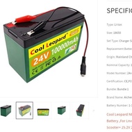 🔥24V100Ah 6S3P 18650Lithium Battery Pack Suitable for Sprayers Trolley Children's Electric C00
