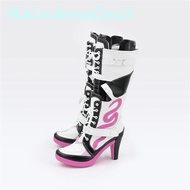 【Best-Selling】 Nikke Viper Cosplay Shoes Boots Game Anime Halloween Rainbowcos0 W3034