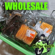 5pcs Motorcycle Air Filter Ordinary for Smash110 115 / Shogun125 / Raider J 110