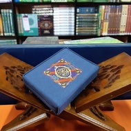 Al Quran tsumun/A7 zipper pocket j-art