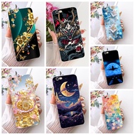 Clear For iPhone 6s Casing For iPhone 6 Case Aesthetic Fashion Butterfly Funny Cute Painted Cover
