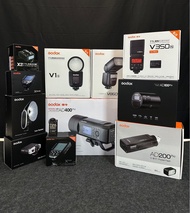 全新現貨 Godox V1 V1C V1N V1S V860 III 神牛閃光燈 XPRO II X2T 飛燈引閃 AD100 AD200 AD300 AD400 PRO 外拍燈閃光燈 影室閃光燈攝影