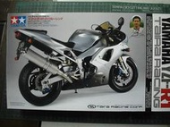 田宮TAMIYA 1/12 機車模型14074   Yamaha YZF - R1 #14074