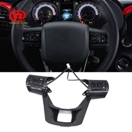 Car Volume Control Switch Multifunctional Steering Wheel Button 84250-0E120 for    Fortuner 2015-202