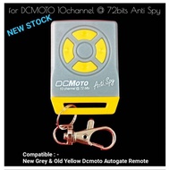 DCMoto AutoGate Door Remote Controller Compatible various types of DcMoto Remote with battery (price