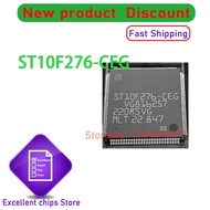 1pcs/lot New Original ST10F276 ST10F276-CEG ST10F276 CEG 20X20X1.4MM TQFP144 Car radio board cpu chi
