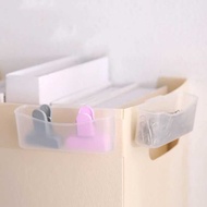 Rak Gantung Tambahan Kecil Mini Serbaguna Rak Tempat Barang Perkakas Aksesoris Kunci Tempat Bumbu Da