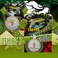 Ciasi Full Sublimation Tshirt Design Tops