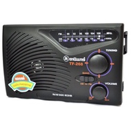 JZ shop วิทยุธานินทร์ TANIN fm/am รุ่น TF-268 วิทยุ ( วิทยุ268) ให้เสียงดัง รับสัญญาณคลื่นสถานีได้