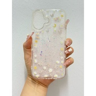 iPhone 16 phone case/phonecase/flower phone case/
